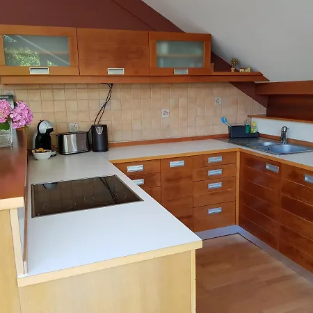 Fado Appartement Lendava