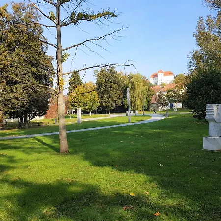 Апартаменты Fado Лендава