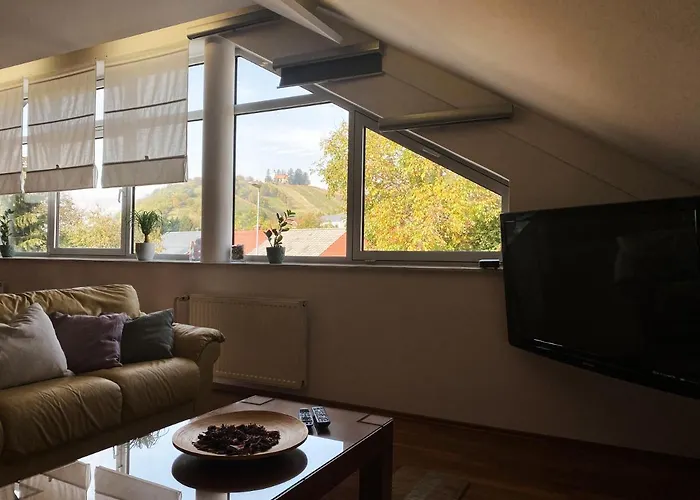 Fado Appartement Lendava